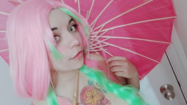Bubblebutt Darling Cute   Mitsuri – Kimetsu No Yaiba Thot