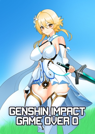 Gay Averagedick Genshin Gameover Prologue – Genshin Impact Milf