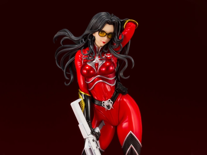 Porn Amateur G.I. Joe Bishoujo Baroness Limited Edition PX Previews Exclusive! - G.i. Joe First