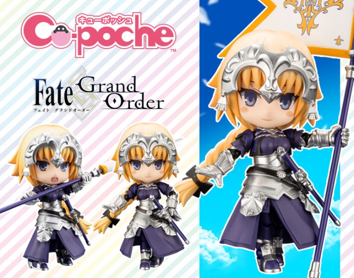 Storyline Jeanne D'Arc - Fate Grand Order