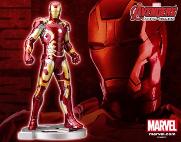 Hunk AVENGERS: AGE OF ULTRON IRON MAN MARK 43 ARTFX STATUE – Avengers Awesome