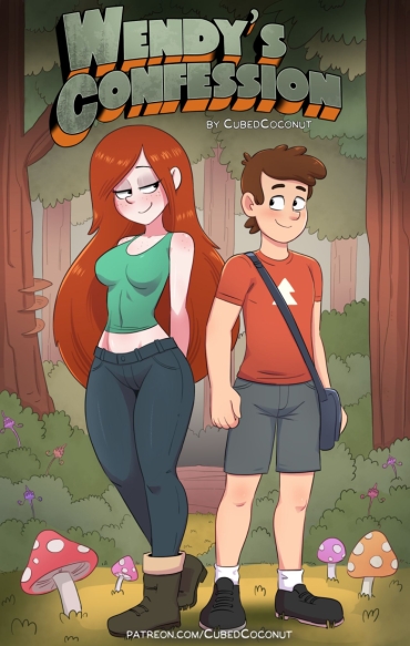 [Cubed Coconut] Wendy's Confession (Gravity Falls)