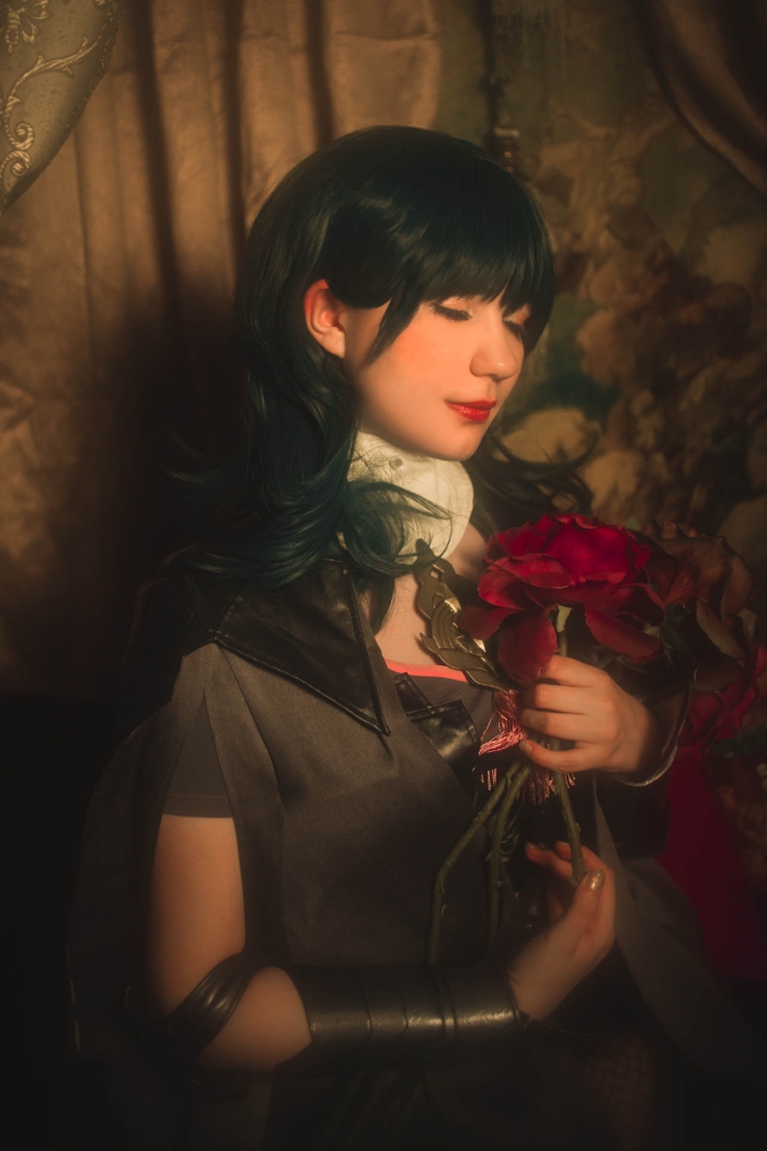 Minty - Byleth