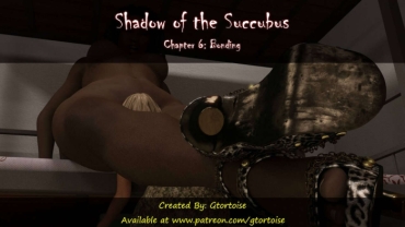 GTORTOISE – SHADOW OF THE SUCCUBUS 6