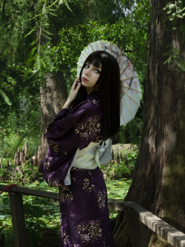Himeecosplay – Tomie Kimono