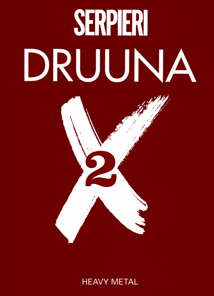 Transex Druuna X 2  Culo