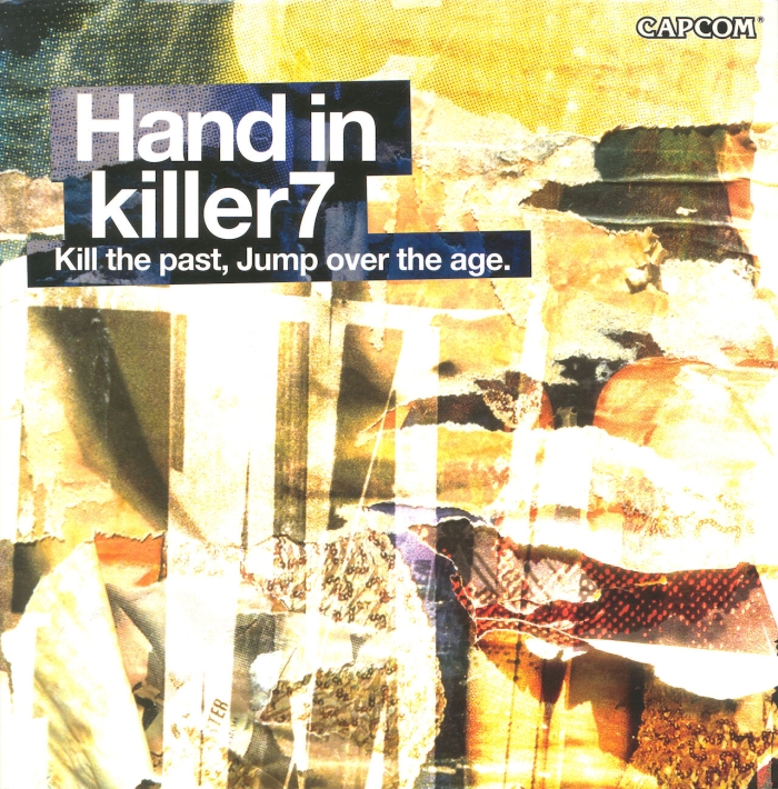Hand In Killer7