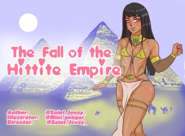 [Saint_Jeezy_] The Fall Of The Hittite Empire
