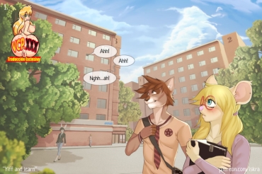 [Iskra] Yiff And Learn – [Spanish] – [Ferrand85] Complete