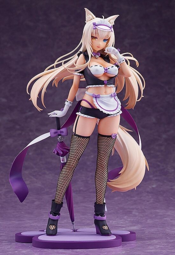 Fucks Nekopara Coconut Race Queen Ver. 1/7 Complete Figure - Nekopara