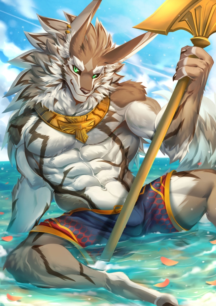 Pene Seth - Tokyo Afterschool Summoners Mms