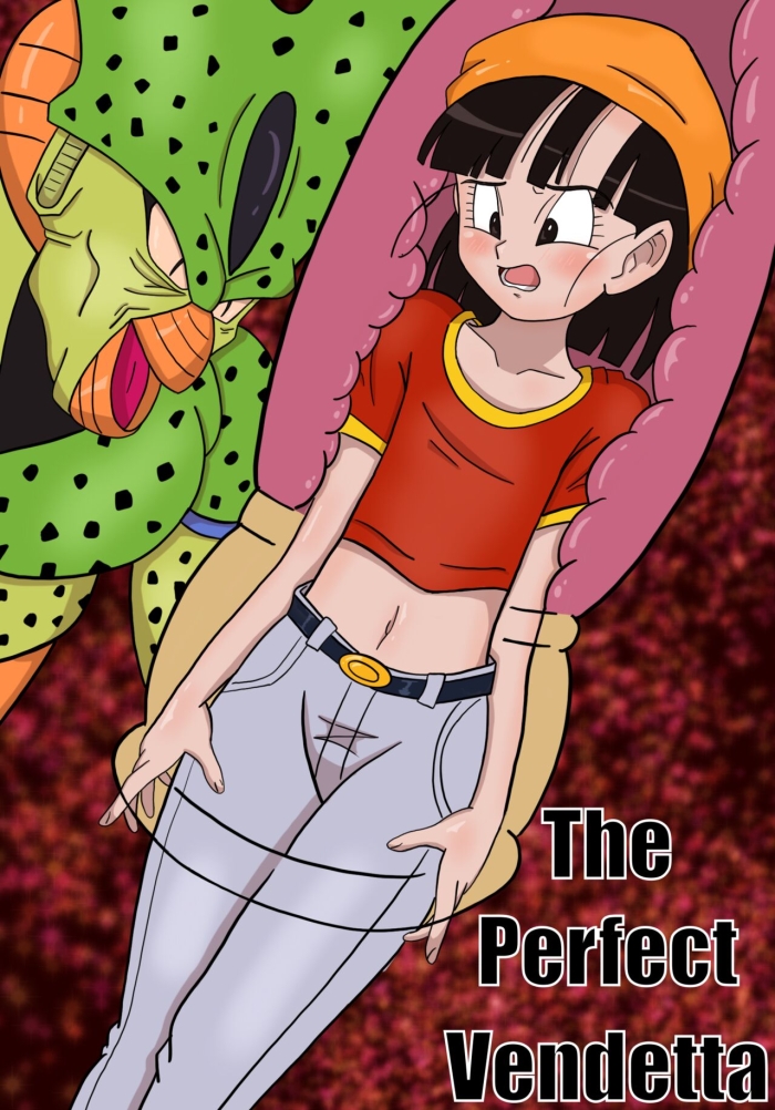 Humiliation The Perfect Vendetta - Dragon Ball Gt