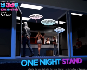 [Y3DF] One Night Stand
