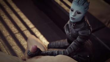 [BlueLight] Samara's Loyalty Commission (Mass Effect)