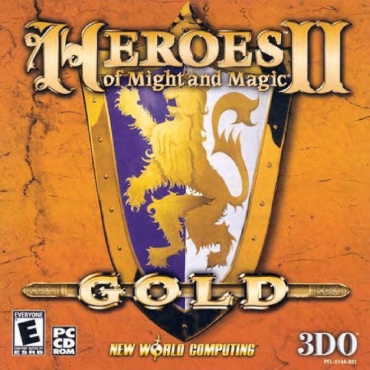 Heroes Of Might And Magic II: Gold – Game Manual