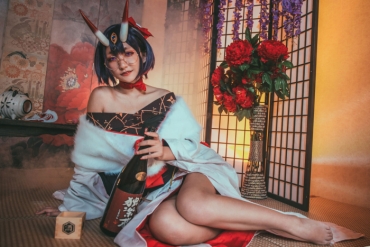 Roroki骷髅姫 – 酒吞童子