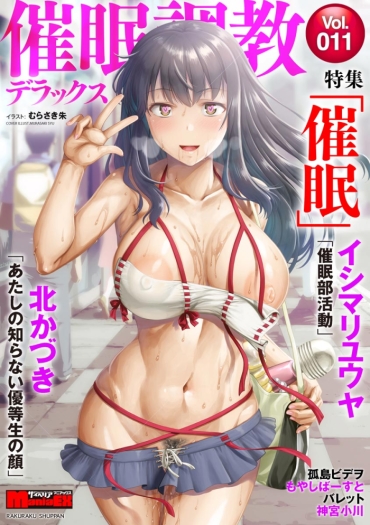 Step Brother Cyberia ManiaEX Saimin Choukyou Deluxe Vol. 011