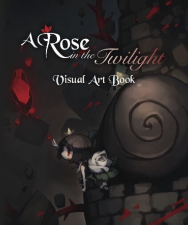 Ghetto A Rose In The Twilight Artbook  Monster