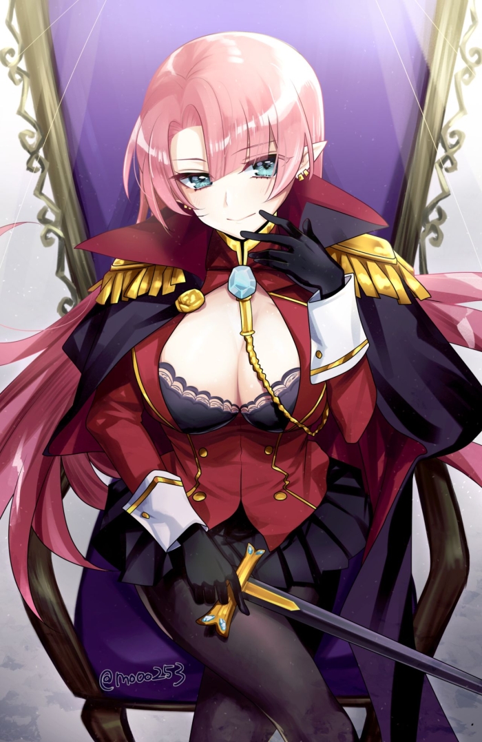 Hood Azur Lane Character Fan Art Gallery   Duke Of York - Azur Lane Plug