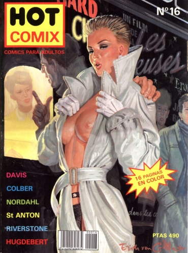 Missionary Position Porn Hot Comix 16