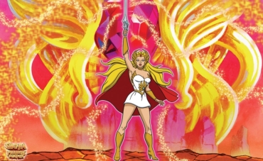 She-Ra: Princess Of Power (1985) – Coloring Book