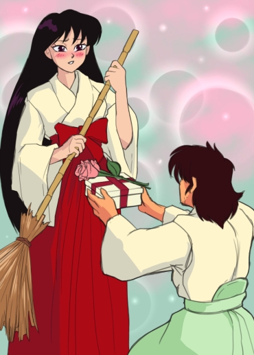 Young Old White Day For Sailor Mars – Sailor Moon