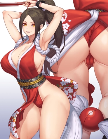[gonster] Shiranui Mai (King Of Fighters)