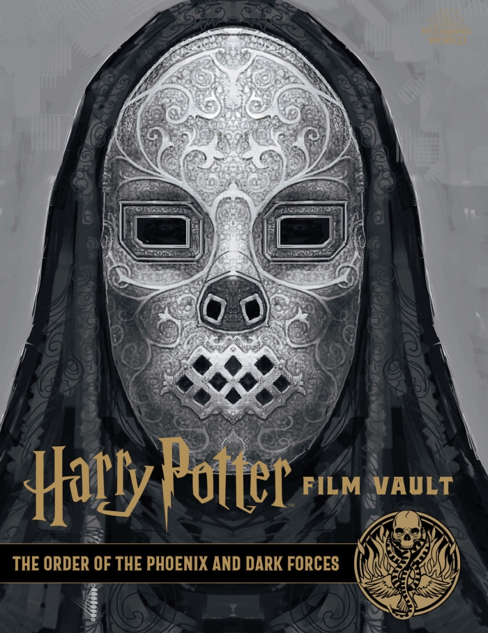 Harry Potter - Film Vault V08 - The Order Of The Phoenix And Dark Forces