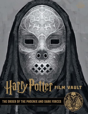Brasileiro Harry Potter   Film Vault V08   The Order Of The Phoenix And Dark Forces – Harry Potter