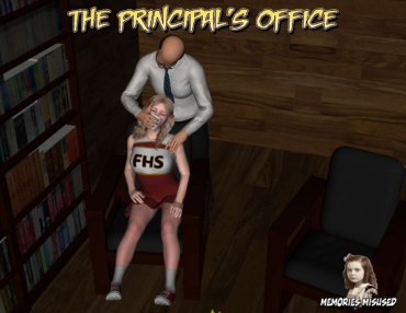 Natural The Principal's Office  Interacial