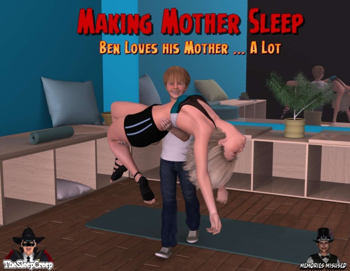 Magrinha Creep+Misused Making Mother Sleep  Solo Girl