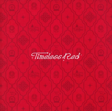 Cowgirl Timeless Red