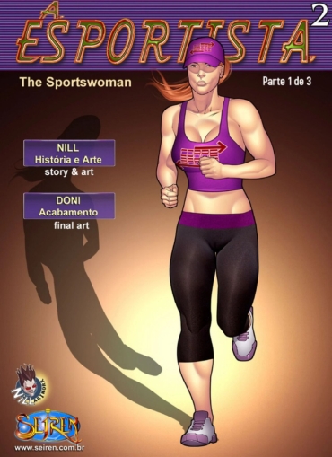 Boss A Esportista | The Sportswoman 2 Part 1
