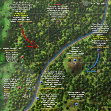[AmazonBattlegrounds] Battlefield Germany – The Forest
