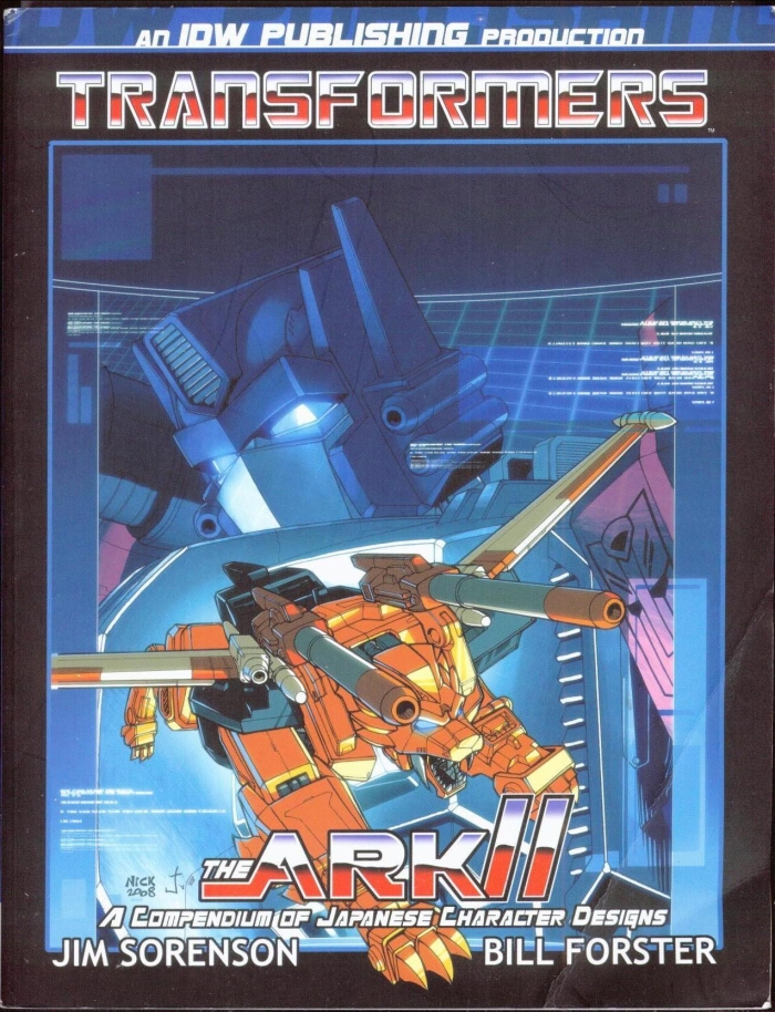 Ex Girlfriends Transformers: The Ark II - Transformers
