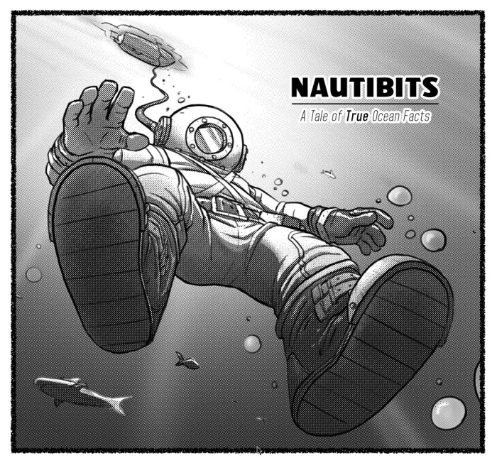[mcnostril] Nautibits - A Tale Of True Ocean Facts