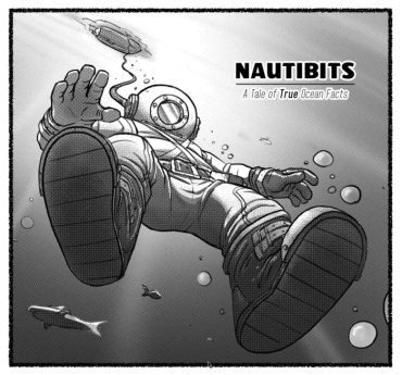 Kinky Nautibits   A Tale Of True Ocean Facts  Gaping