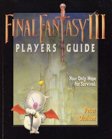 Final Fantasy III Players Guide
