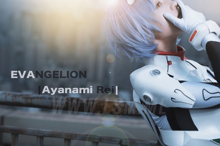 Boy Girl EVA绫波丽Cos正片 - Neon Genesis Evangelion British