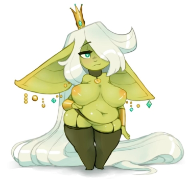 [HuffsLove] Goblin Queen Regina