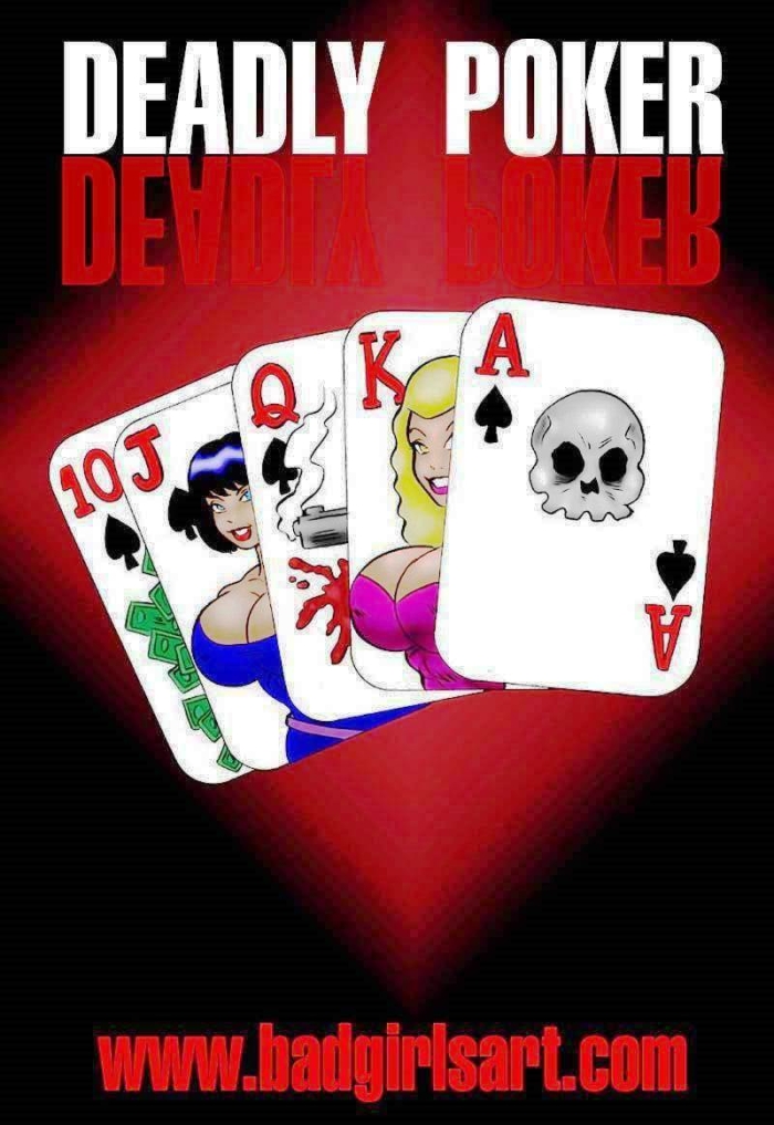 Chinese BadGirlsArt   Deadly Poker  Tied