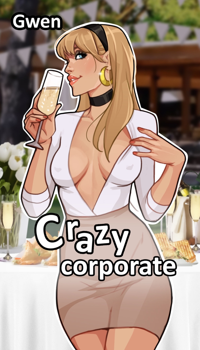 Punk Crazy Corporate - Spider Man Sexcams