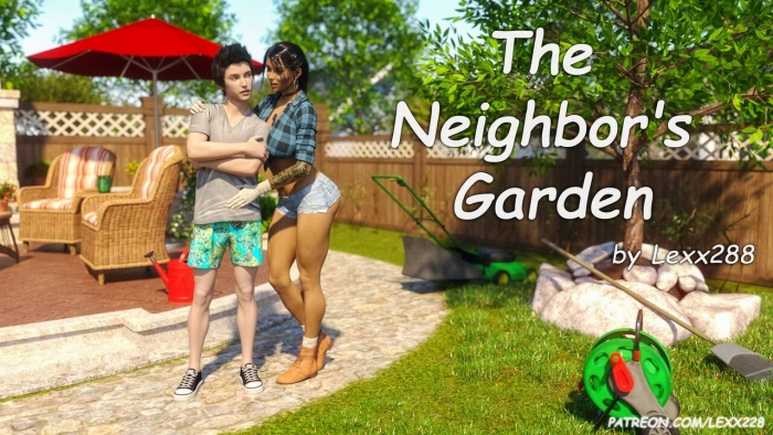 Lexx228 - The Neighbor's Garden (Dutch)