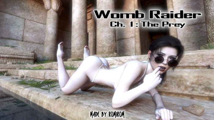 Alternative Womb Raider: The Prey CG - Tomb Raider Free Rough Sex