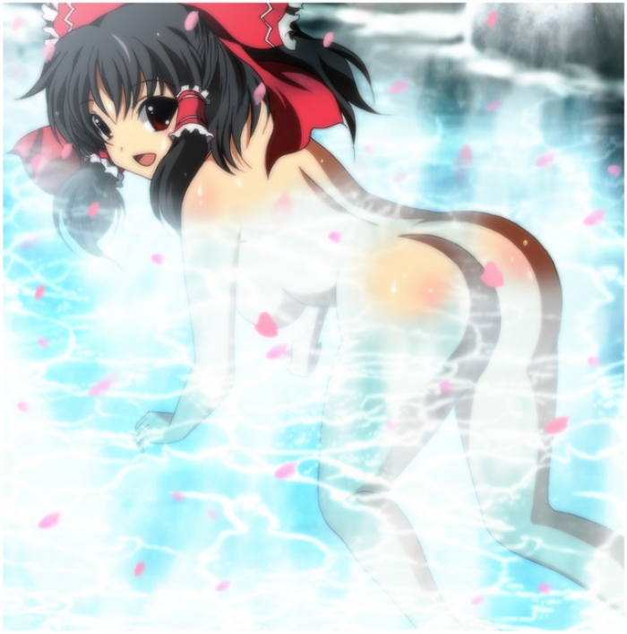 Free Oral Sex My Onsen Of Touhou - Touhou Project