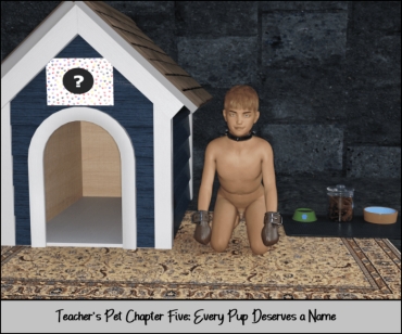 Titty Fuck The Menagerie   Teacher's Pet Chapter 5 Every Pup Deserves A Name