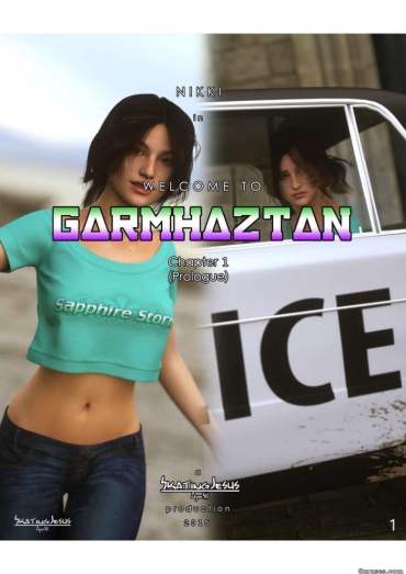 Welcome To Garmhaztan 1 [SkatingJesus]