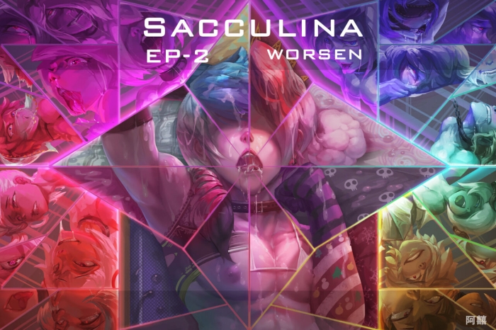 蟹奴II - Sacculina - EP2 (Chinese)