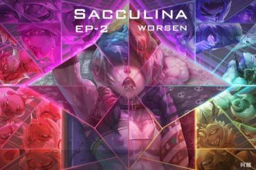 蟹奴II – Sacculina – EP2 (Chinese)