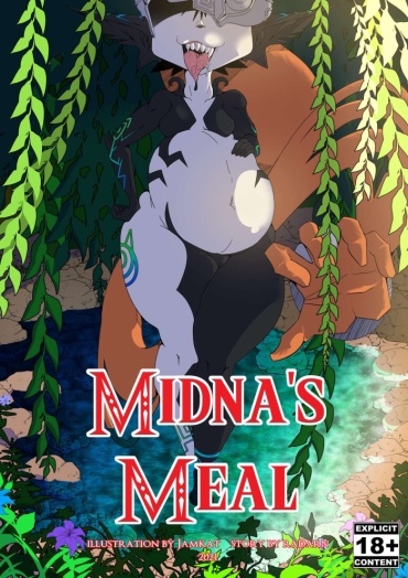 [JamKat] Midna's Meal